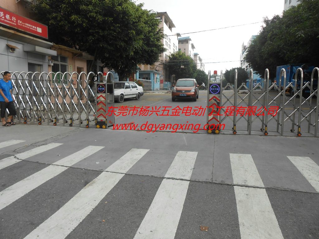 东莞市下桥科技园伸缩...