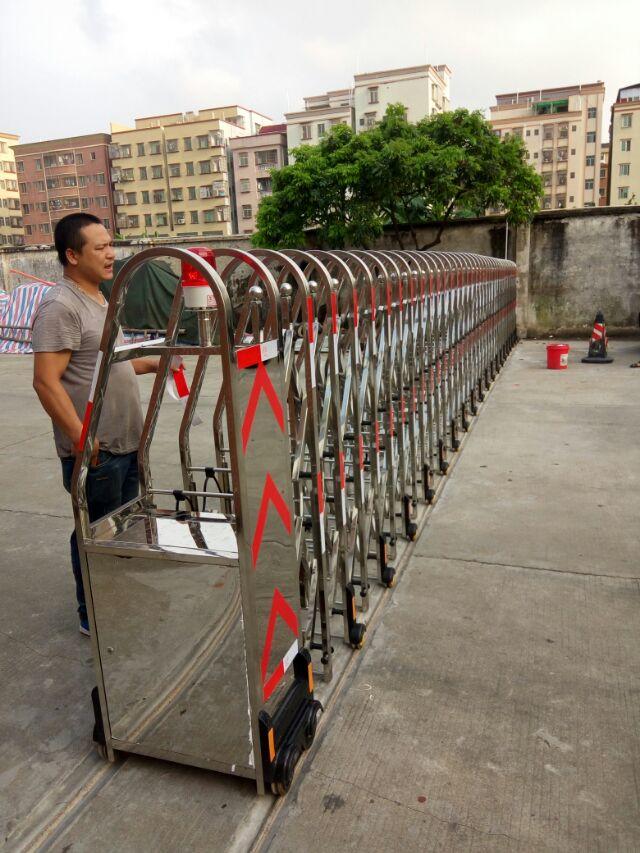 东莞东城温塘电动伸缩...