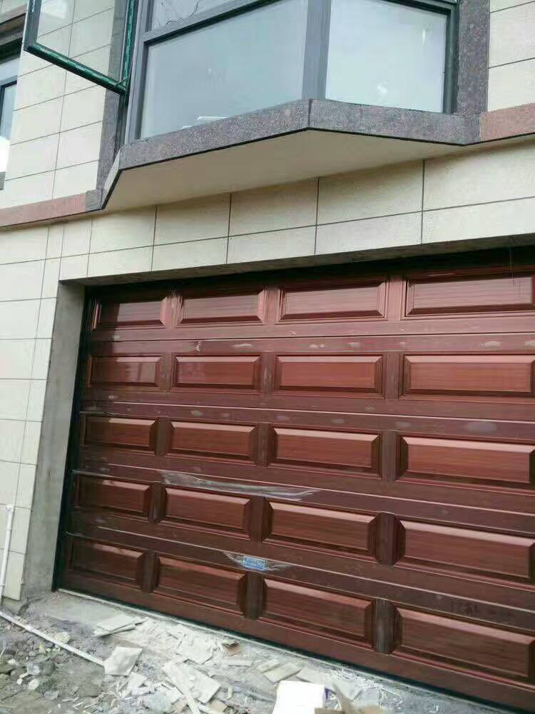 东莞莞城电动翻板车库...