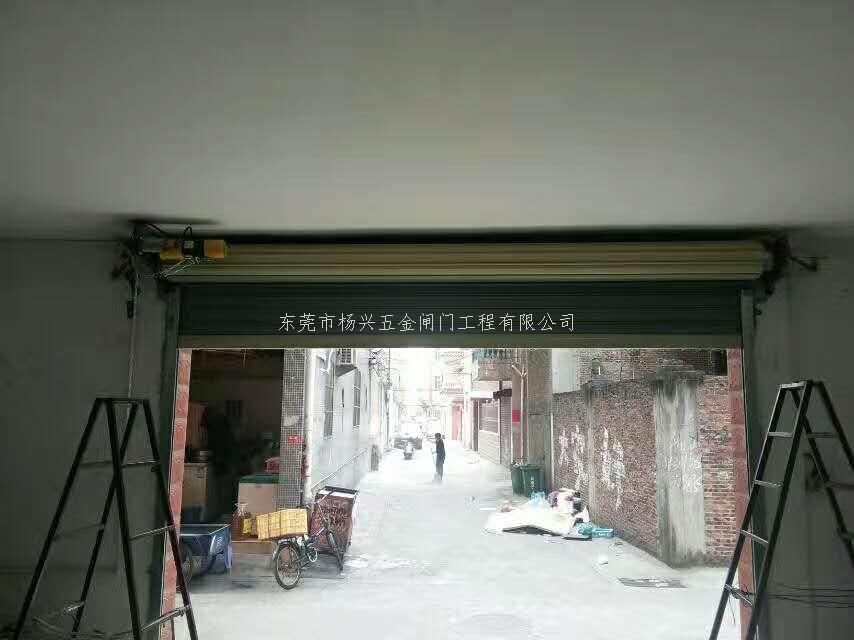 东莞光明市场电动卷闸...