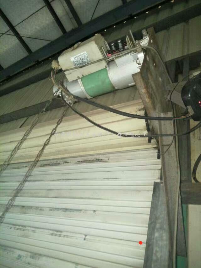 莞城电动卷闸门维修