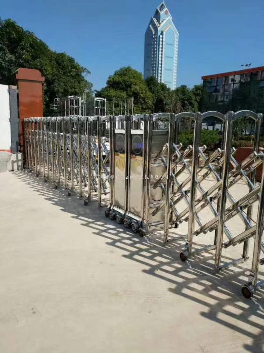 厚街天鹰2号电动伸缩...
