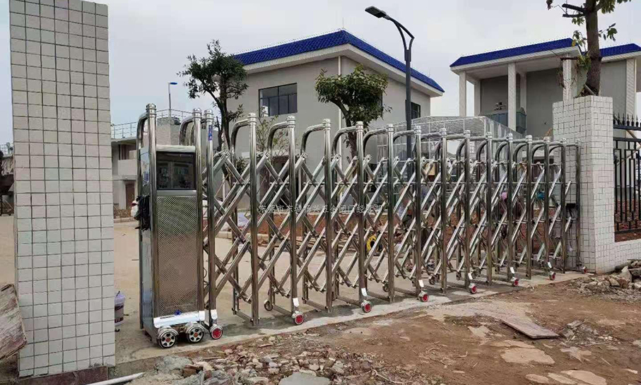 东莞东城污水处理厂电...