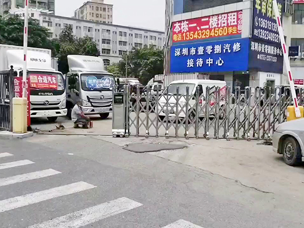 东莞寮步马自达电动伸...