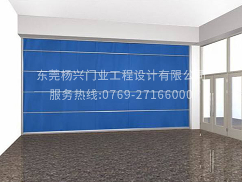 工厂防火卷帘门